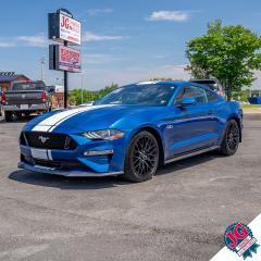 Used 2022 Ford Mustang GT Fastback for sale in Truro, NS