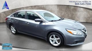 Used 2018 Nissan Altima SV- PUSH BOTTOM -AC- ALLOY- NO ACCIDENTS for sale in Hamilton, ON