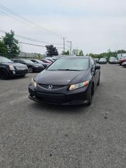 Used 2012 Honda Civic  for sale in Vaudreuil-Dorion, QC