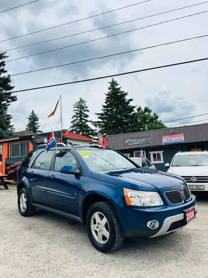 2008 Pontiac Torrent 