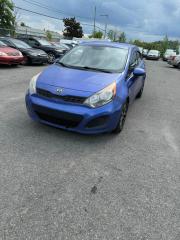 Used 2014 Kia Rio  for sale in Vaudreuil-Dorion, QC