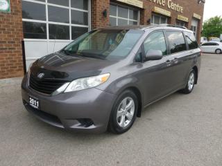 Used 2011 Toyota Sienna LE 8 PASSENGER for sale in Toronto, ON