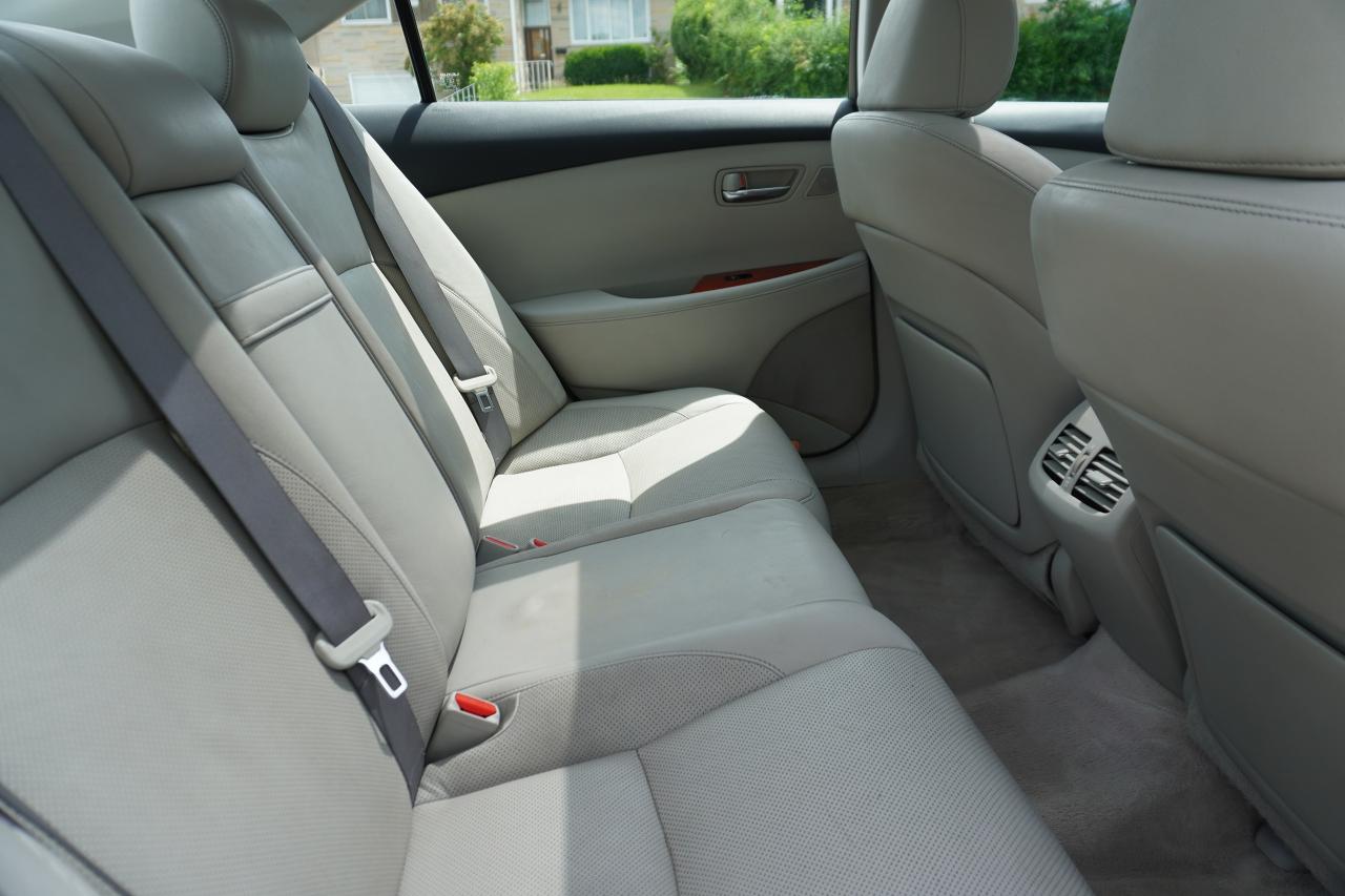 2007 Lexus ES 350 ULTRA PREMIUM / 1 OWNER / GORGEOUS COMBO - Photo #21