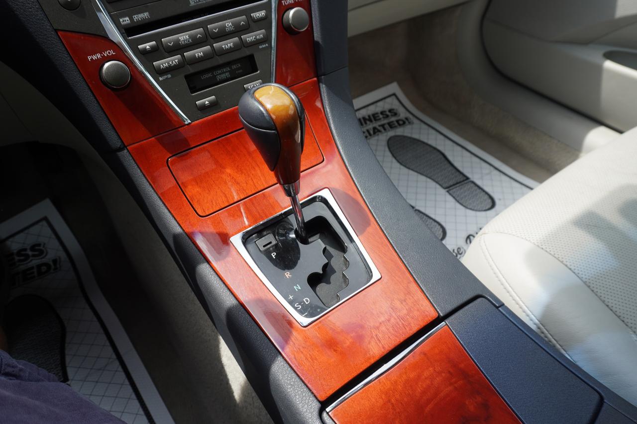 2007 Lexus ES 350 ULTRA PREMIUM / 1 OWNER / GORGEOUS COMBO - Photo #15