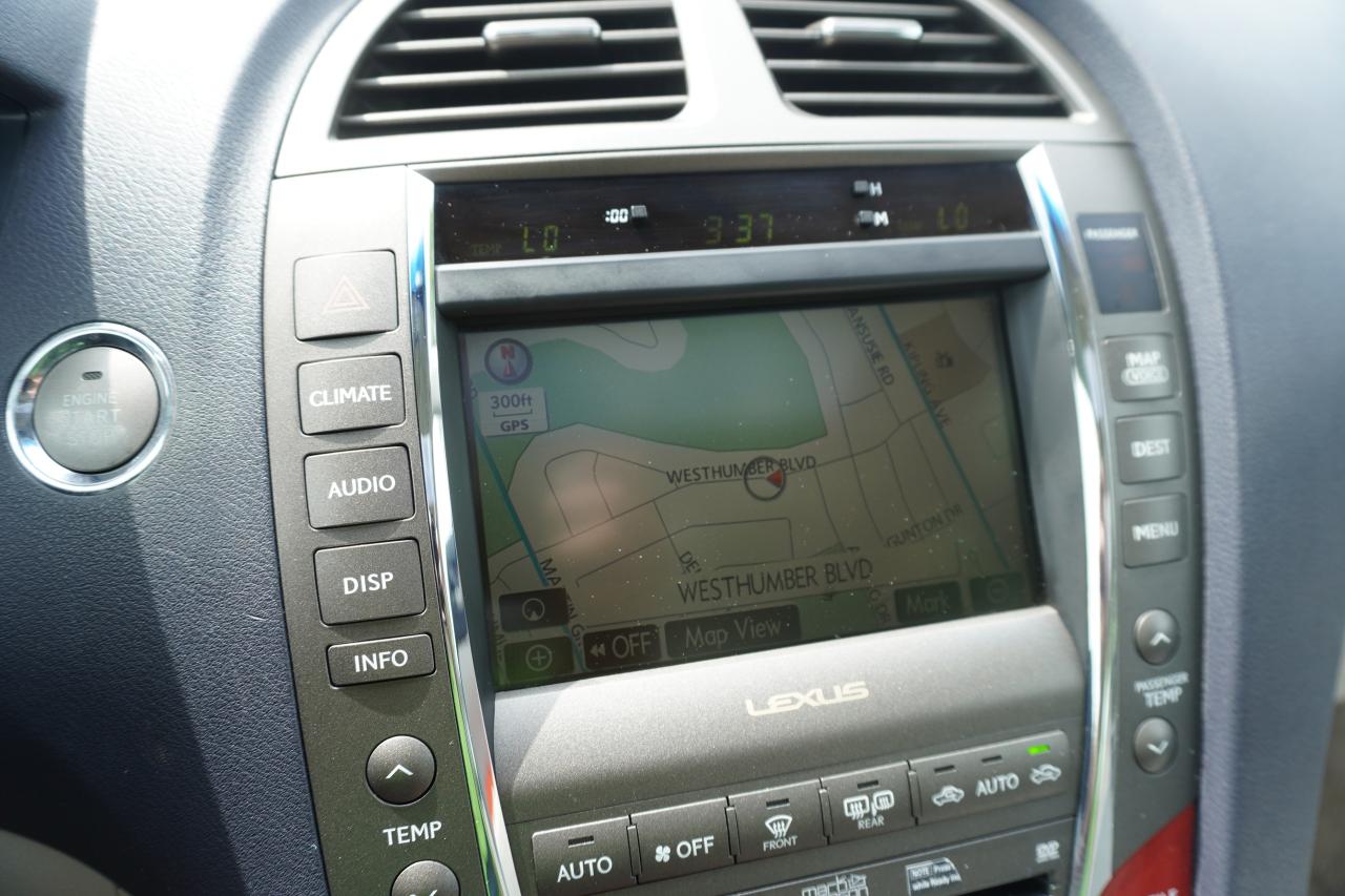 2007 Lexus ES 350 ULTRA PREMIUM / 1 OWNER / GORGEOUS COMBO - Photo #16