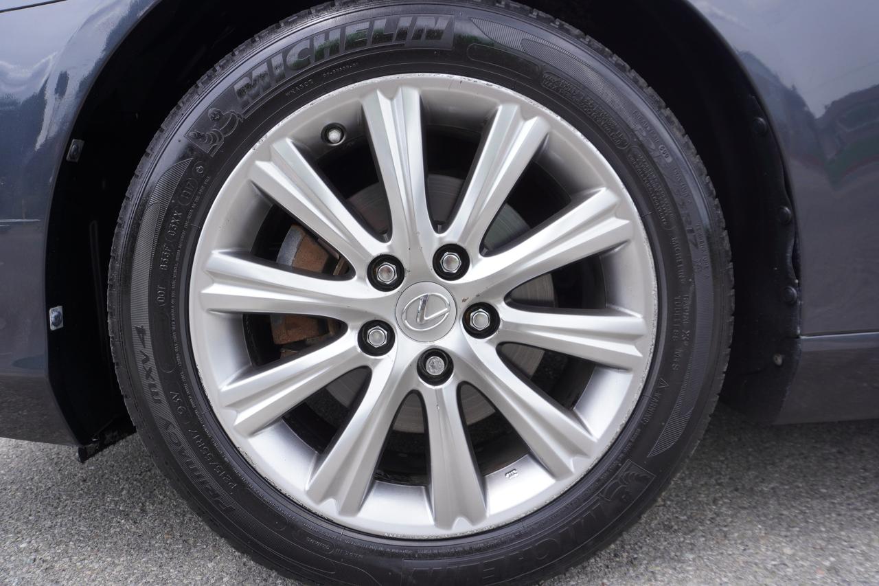 2007 Lexus ES 350 ULTRA PREMIUM / 1 OWNER / GORGEOUS COMBO - Photo #8