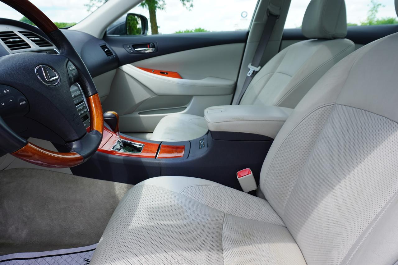 2007 Lexus ES 350 ULTRA PREMIUM / 1 OWNER / GORGEOUS COMBO - Photo #11