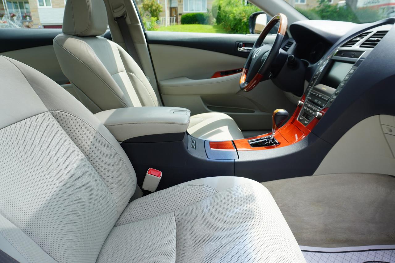 2007 Lexus ES 350 ULTRA PREMIUM / 1 OWNER / GORGEOUS COMBO - Photo #22