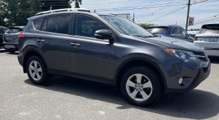 Used 2015 Toyota RAV4 XLE AWD for sale in Truro, NS
