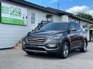Used 2017 Hyundai Santa Fe Sport Premium for sale in Ottawa, ON