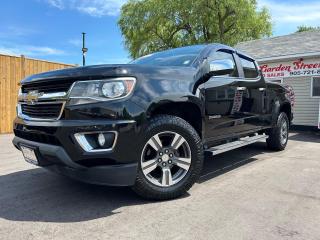 Used 2015 Chevrolet Colorado LT for sale in Oshawa, ON