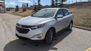 Used 2021 Chevrolet Equinox LT AWD for sale in Calgary, AB