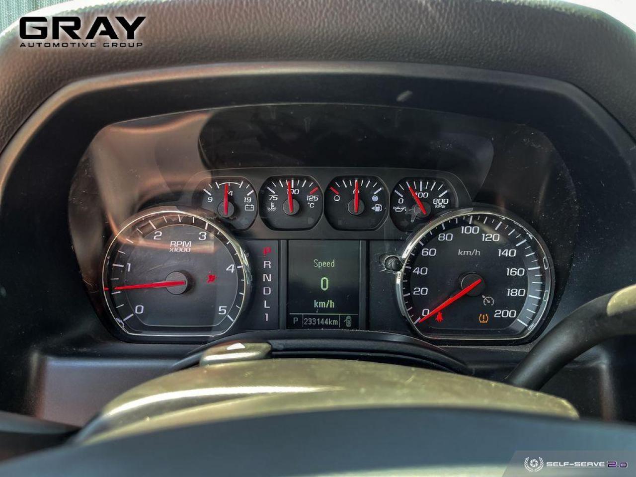 2018 GMC Sierra 2500 DIESEL/RWD/CREW CAB/CERTIFIED - Photo #11
