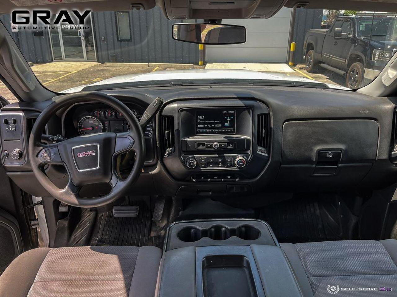 2018 GMC Sierra 2500 DIESEL/RWD/CREW CAB/CERTIFIED - Photo #15