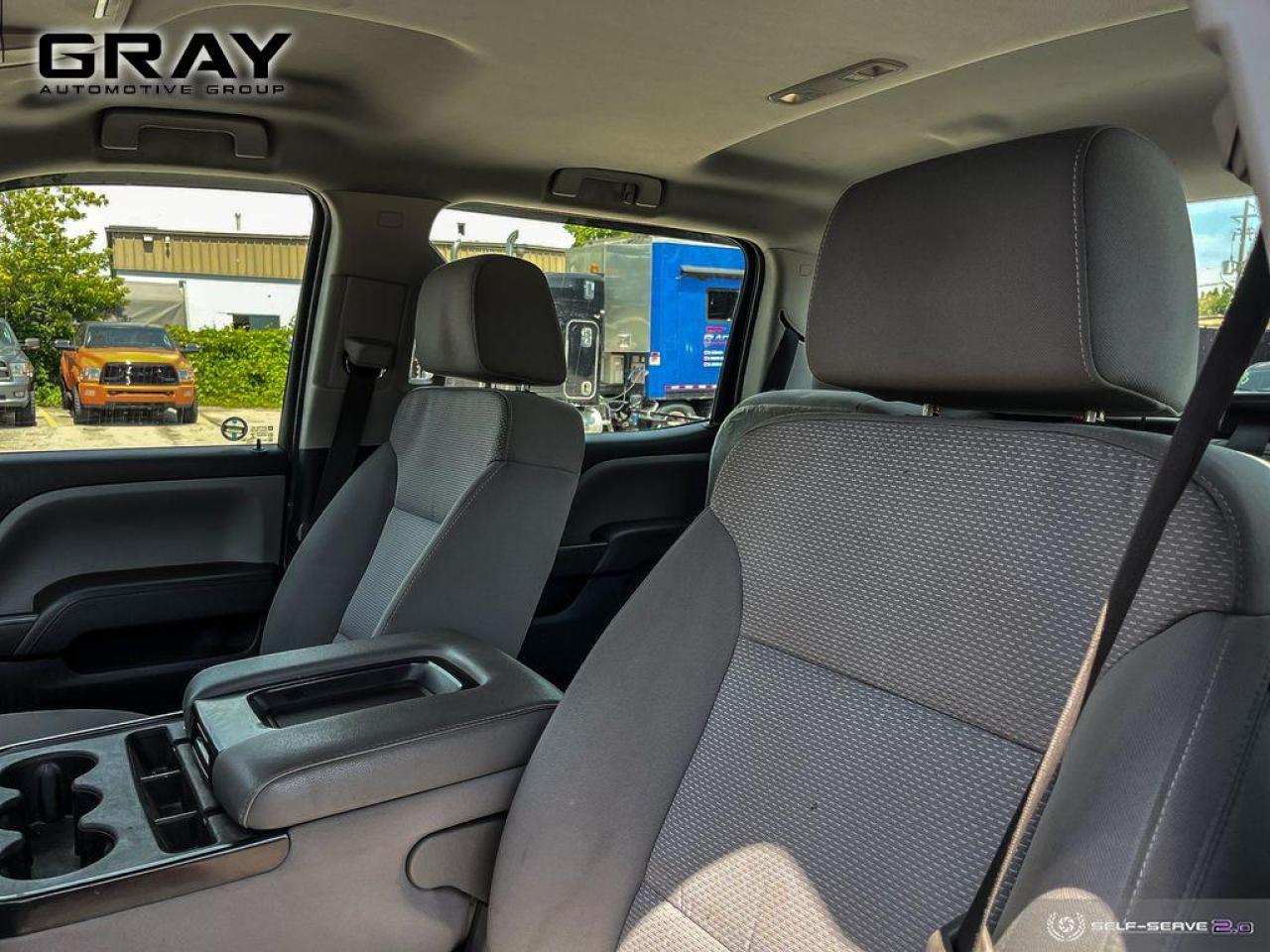 2018 GMC Sierra 2500 DIESEL/RWD/CREW CAB/CERTIFIED - Photo #13