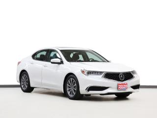 Used 2020 Acura TLX TECH A-SPEC | Nav | Leather | Sunroof | CarPlay for sale in Toronto, ON