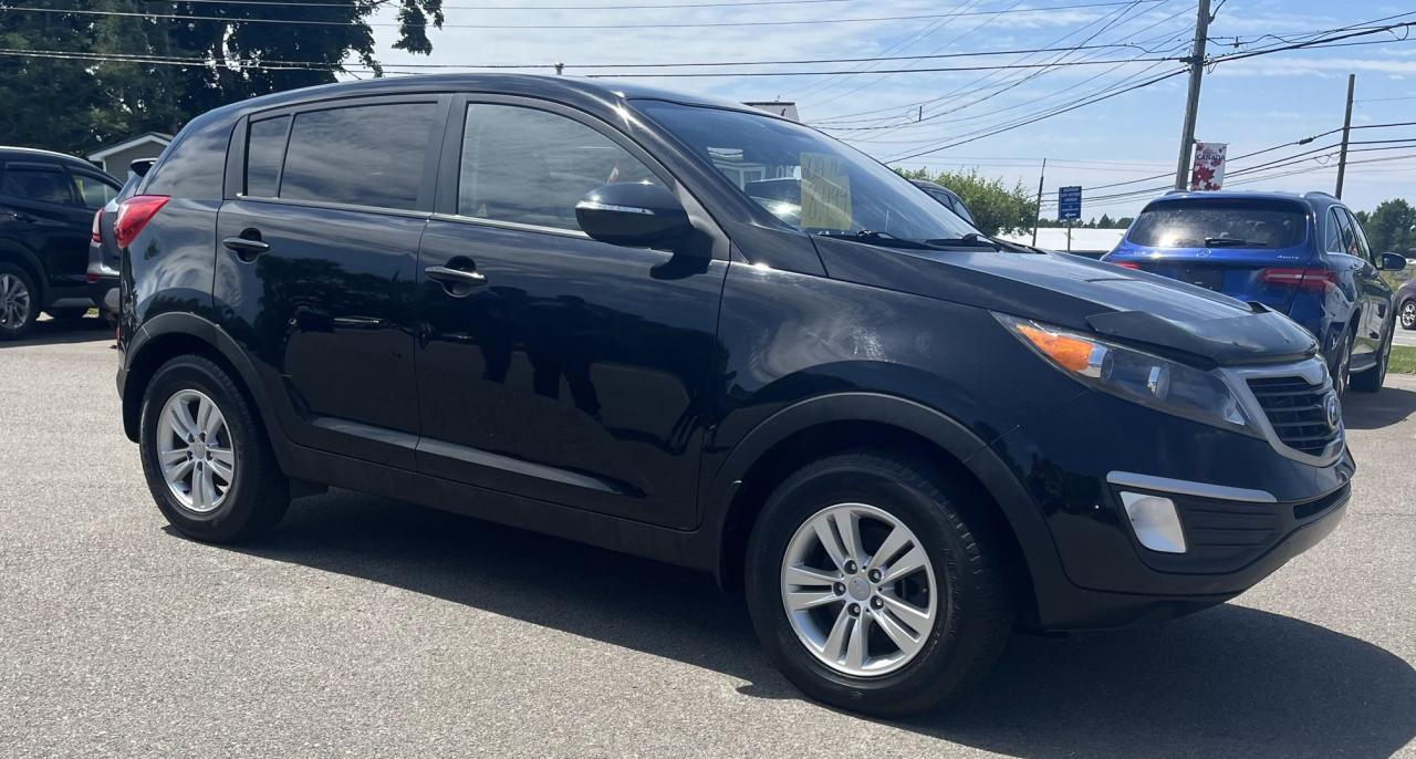 Used 2012 Kia Sportage LX Alloy Wheels, Heated Seats FWD for sale in Truro, NS