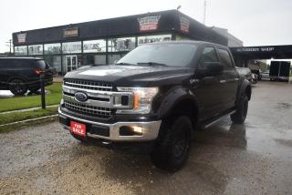 Used 2019 Ford F-150 XLT - 2.7L ECO BOOST - SUPERCREW for sale in Winnipeg, MB