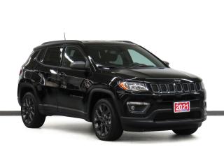 Used 2021 Jeep Compass LIMITED | 4x4 | Leather | Heated Seats | CarPlay for sale in Toronto, ON