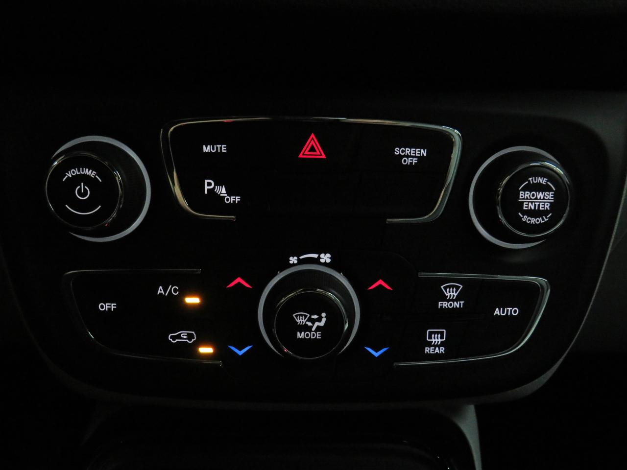 2021 Jeep Compass LIMITED | 4x4 | Leather | Heated Seats | CarPlay