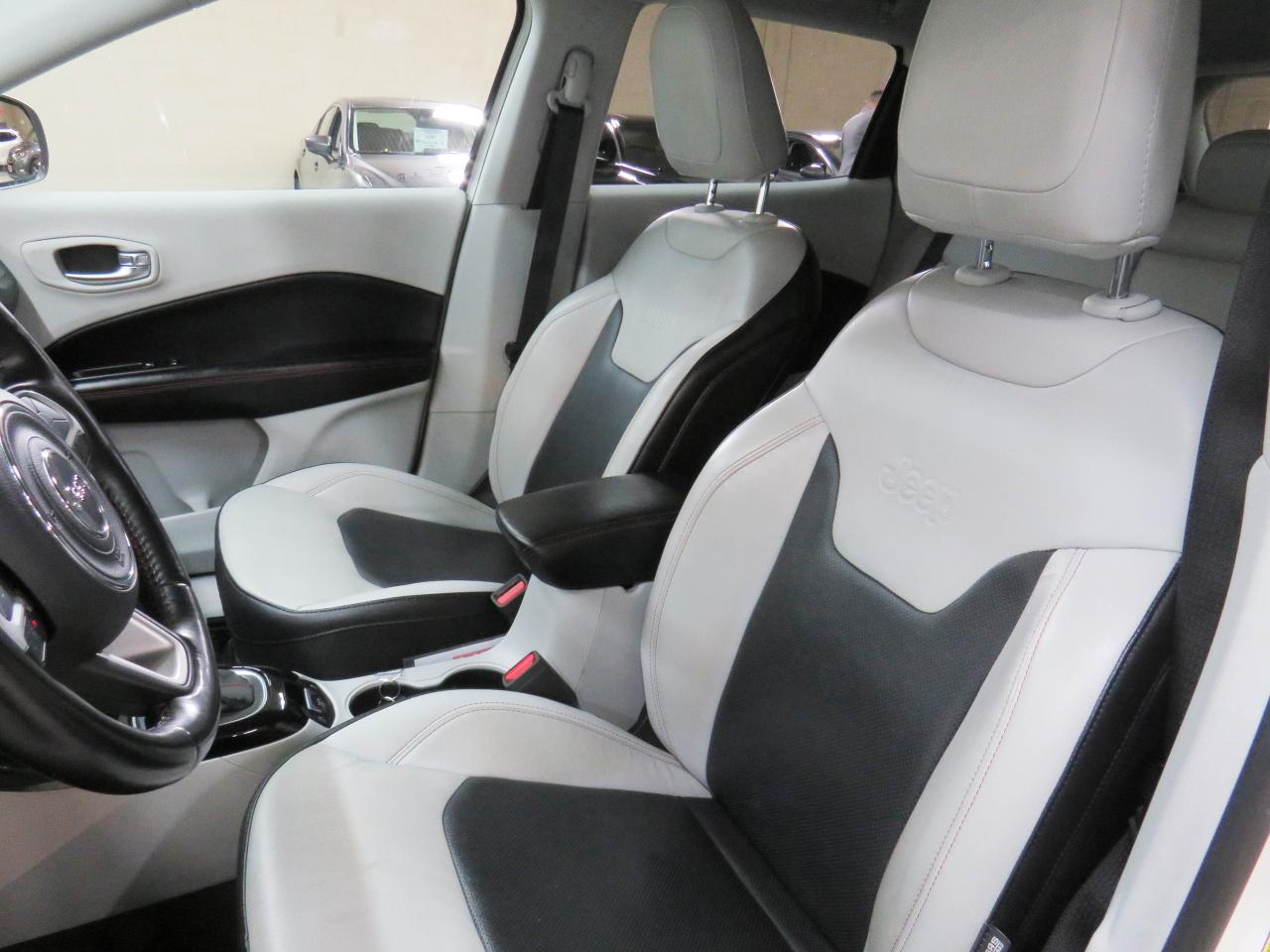 2021 Jeep Compass LIMITED | 4x4 | Leather | Heated Seats | CarPlay