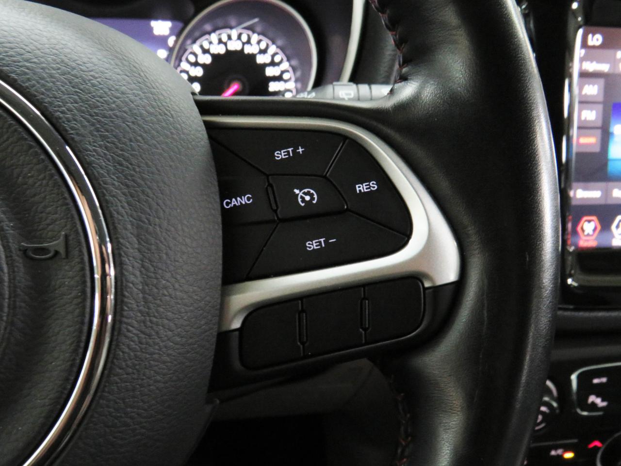 2021 Jeep Compass LIMITED | 4x4 | Leather | Heated Seats | CarPlay