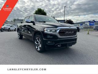 Used 2019 RAM 1500 Limited Leather | Low KM Locally Driven for sale in Surrey, BC