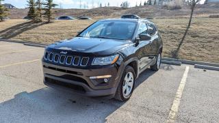 Used 2021 Jeep Compass NORTH for sale in Calgary, AB