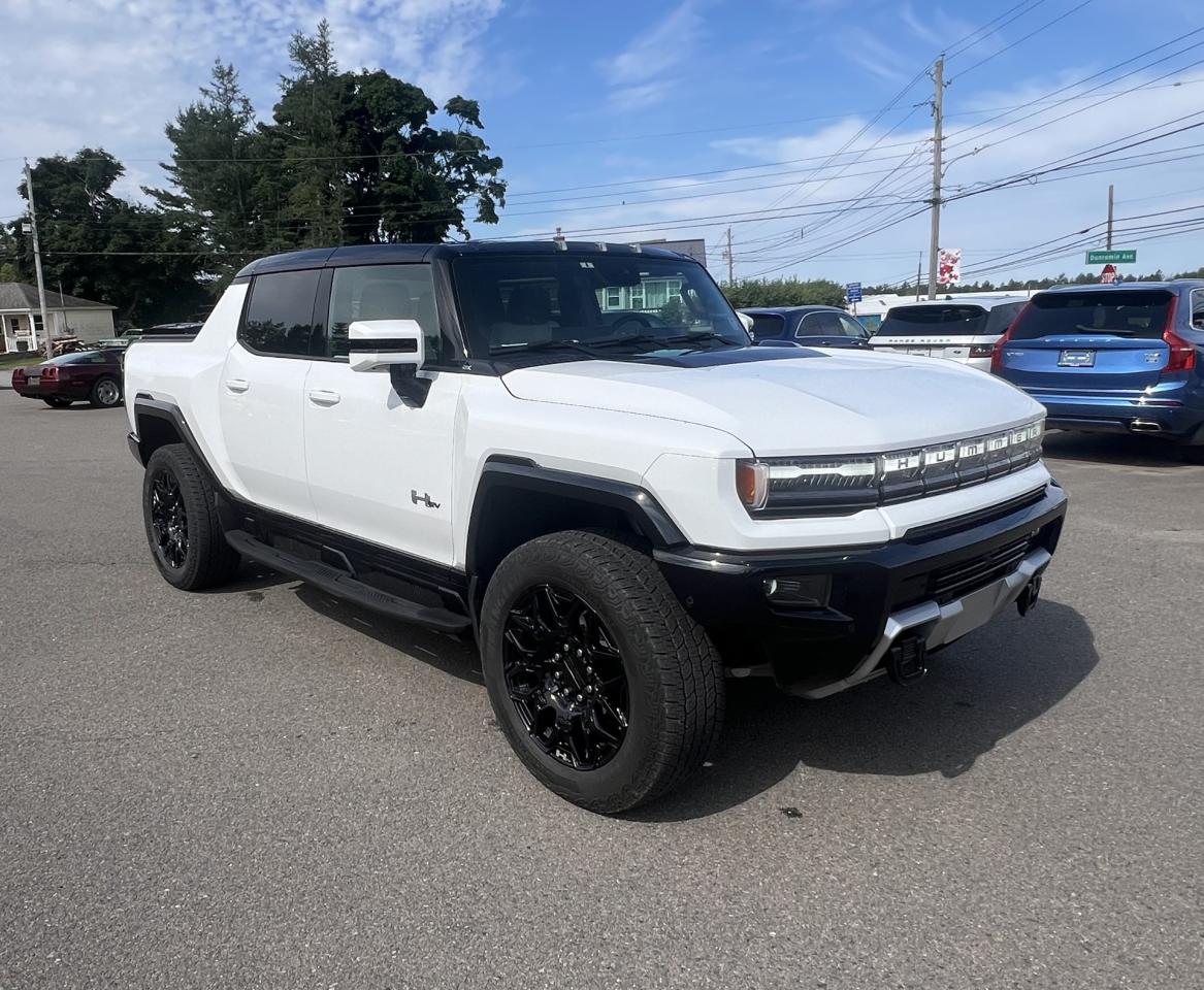 Used 2024 GMC HUMMER EV 2X for sale in Truro, NS