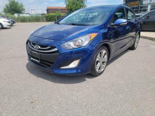 Used 2013 Hyundai Elantra GT SE w/Tech Pkg for sale in Oakville, ON