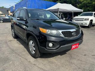 Used 2011 Kia Sorento AWD 4dr V6 Auto EX for sale in Cobourg, ON