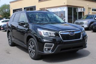 Used 2019 Subaru Forester Limited for sale in Brampton, ON