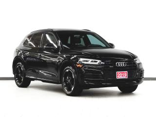 Used 2019 Audi Q5 PROGRESSIV | AWD | Nav | Leather | Pano roof for sale in Toronto, ON