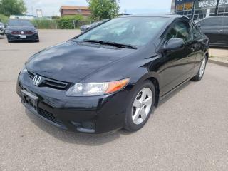 Used 2007 Honda Civic EX for sale in Oakville, ON