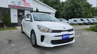 Used 2019 Kia Rio 5-Door S for sale in Barrie, ON
