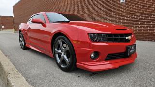 Used 2013 Chevrolet Camaro 2dr Cpe 2SS for sale in Concord, ON