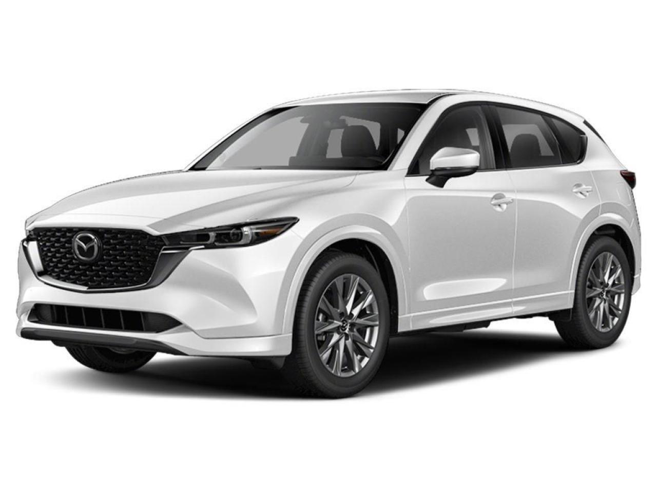 New 2024 Mazda CX-5 GT for sale in Cobourg, ON