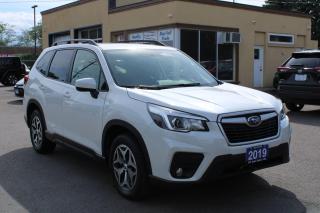 Used 2019 Subaru Forester 2.5i Convenience for sale in Brampton, ON
