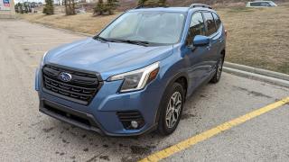 Used 2022 Subaru Forester TOURING for sale in Calgary, AB