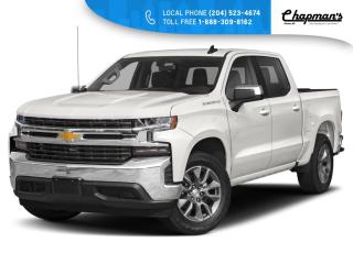 Used 2021 Chevrolet Silverado 1500 LT Automatic Heated Steering Wheel, Rear Vision Camera, Heated Seats for sale in Killarney, MB