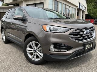 Used 2019 Ford Edge SEL - LEATHER! NAV! BACK-UP CAM! BSM! PANO ROOF! for sale in Kitchener, ON