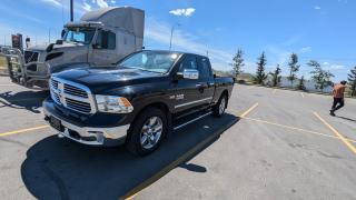 Used 2014 RAM 1500 Big Horn for sale in Calgary, AB