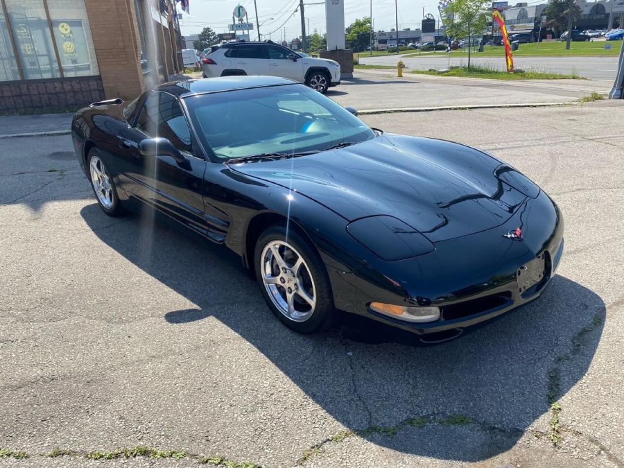 1998 Chevrolet Corvette Base - Photo #4