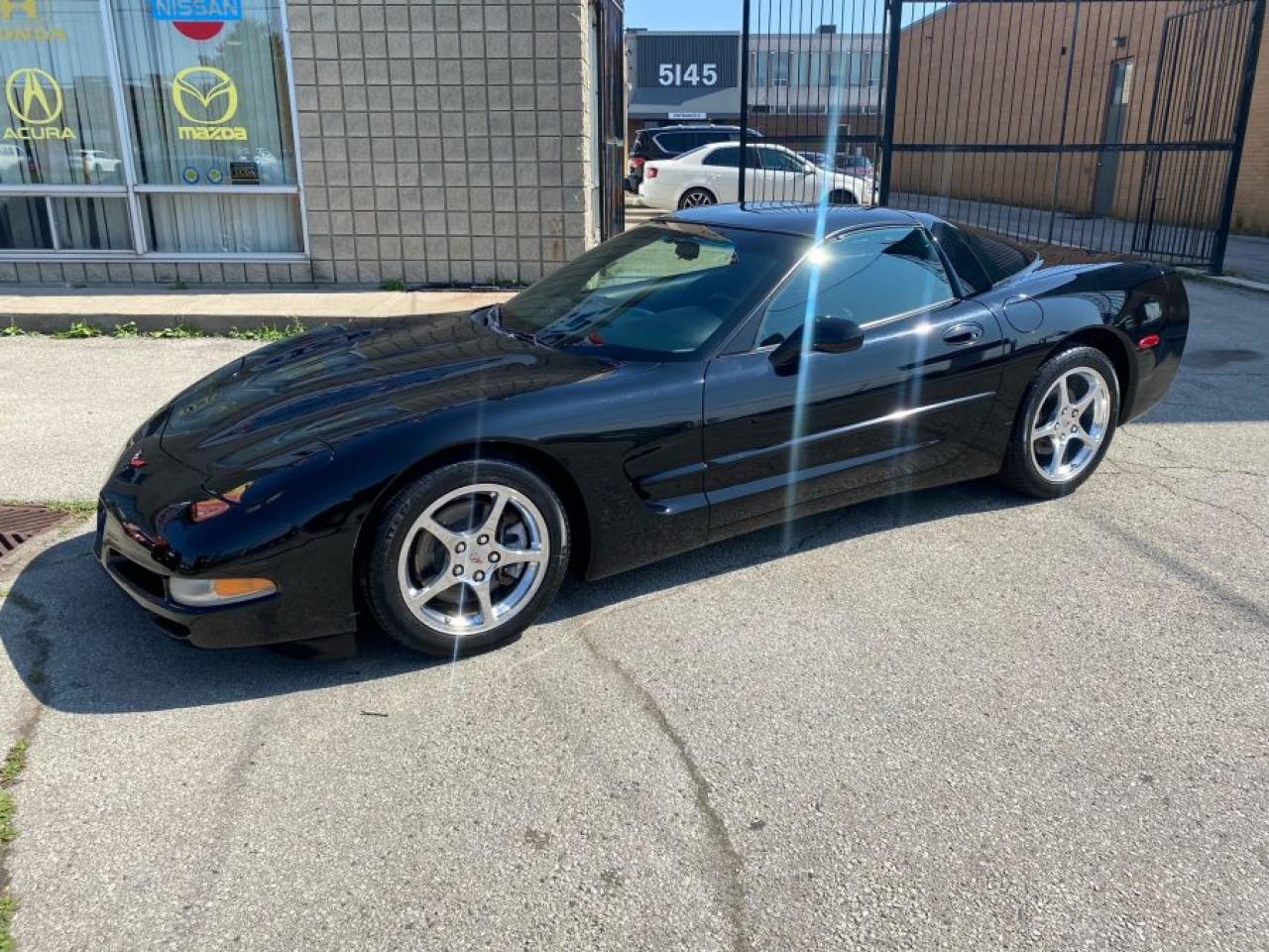 1998 Chevrolet Corvette Base