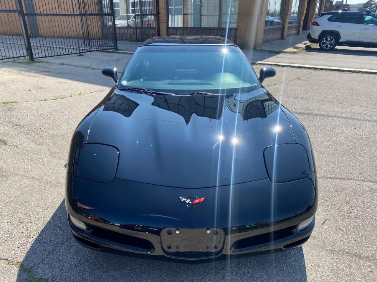 1998 Chevrolet Corvette Base - Photo #2