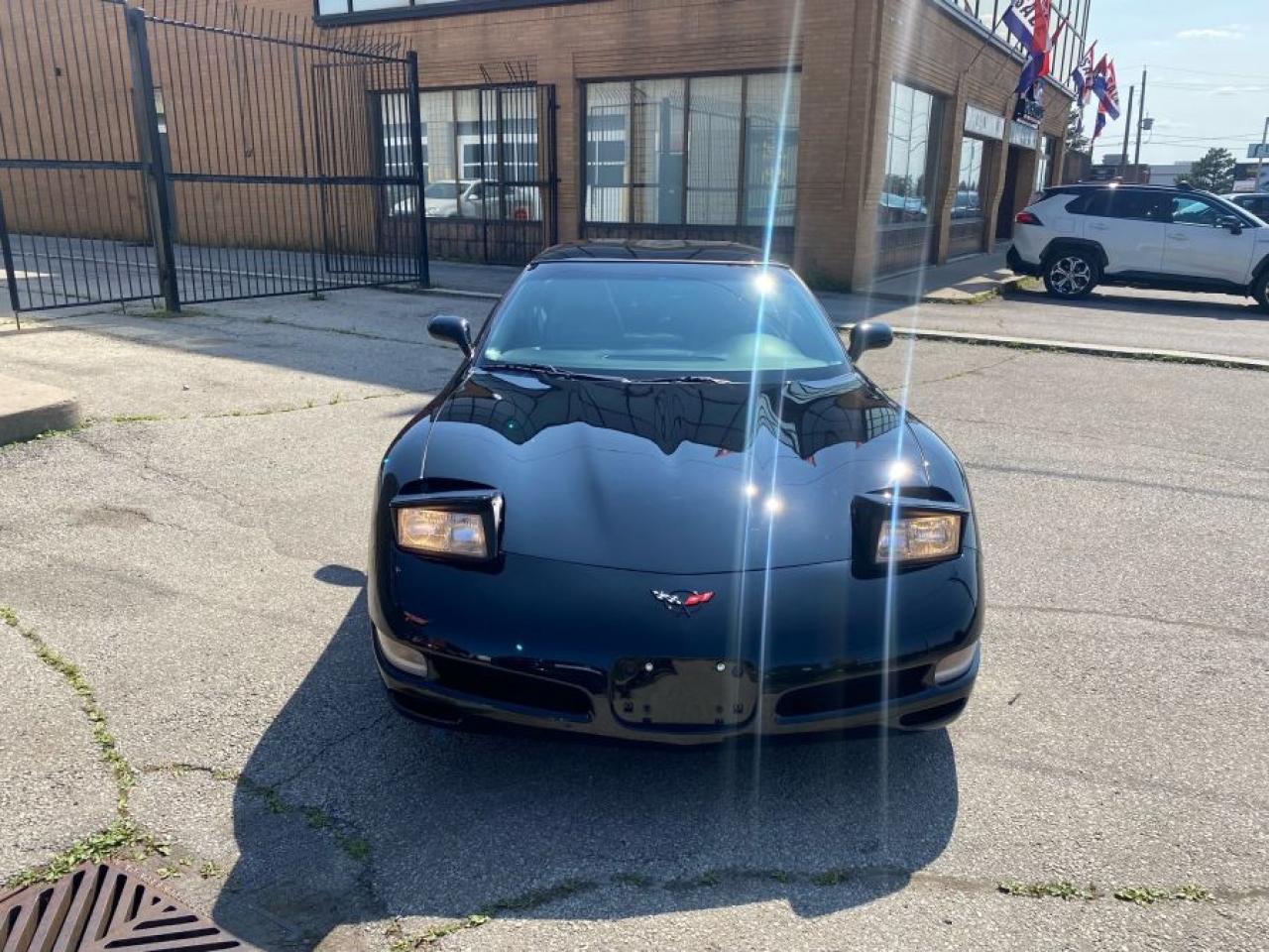 1998 Chevrolet Corvette Base - Photo #3