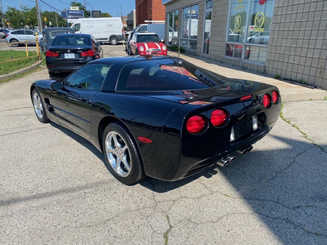 1998 Chevrolet Corvette Base - Photo #7