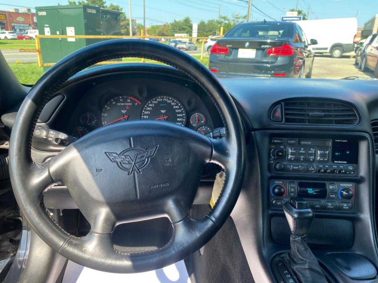 1998 Chevrolet Corvette Base - Photo #9