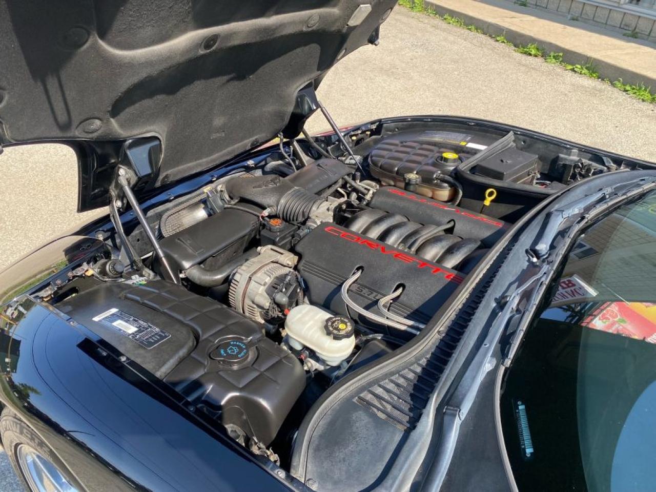 1998 Chevrolet Corvette Base - Photo #13