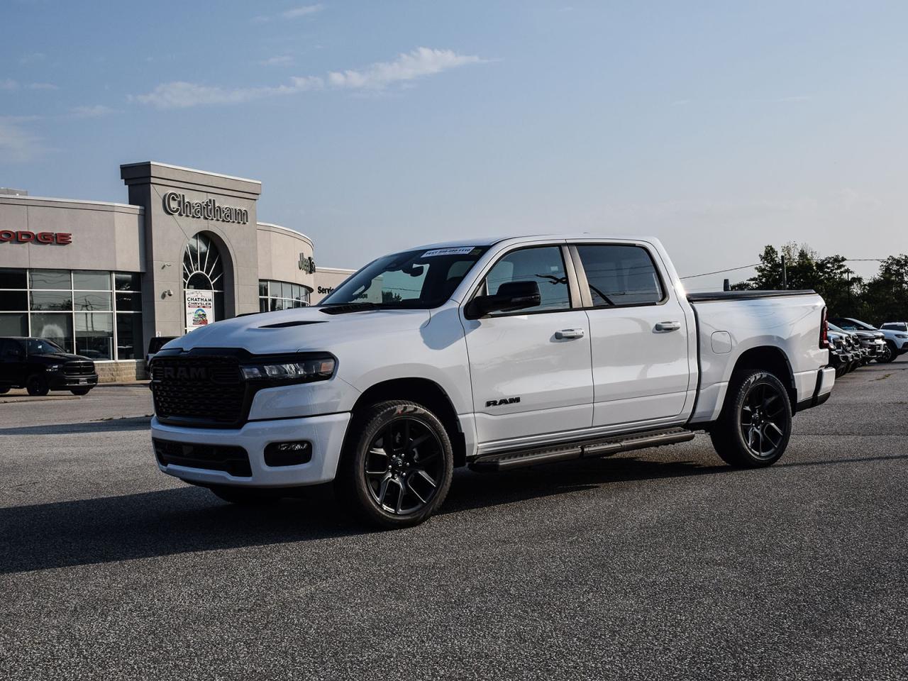 New 2025 RAM 1500 SPORT for sale in Chatham, ON